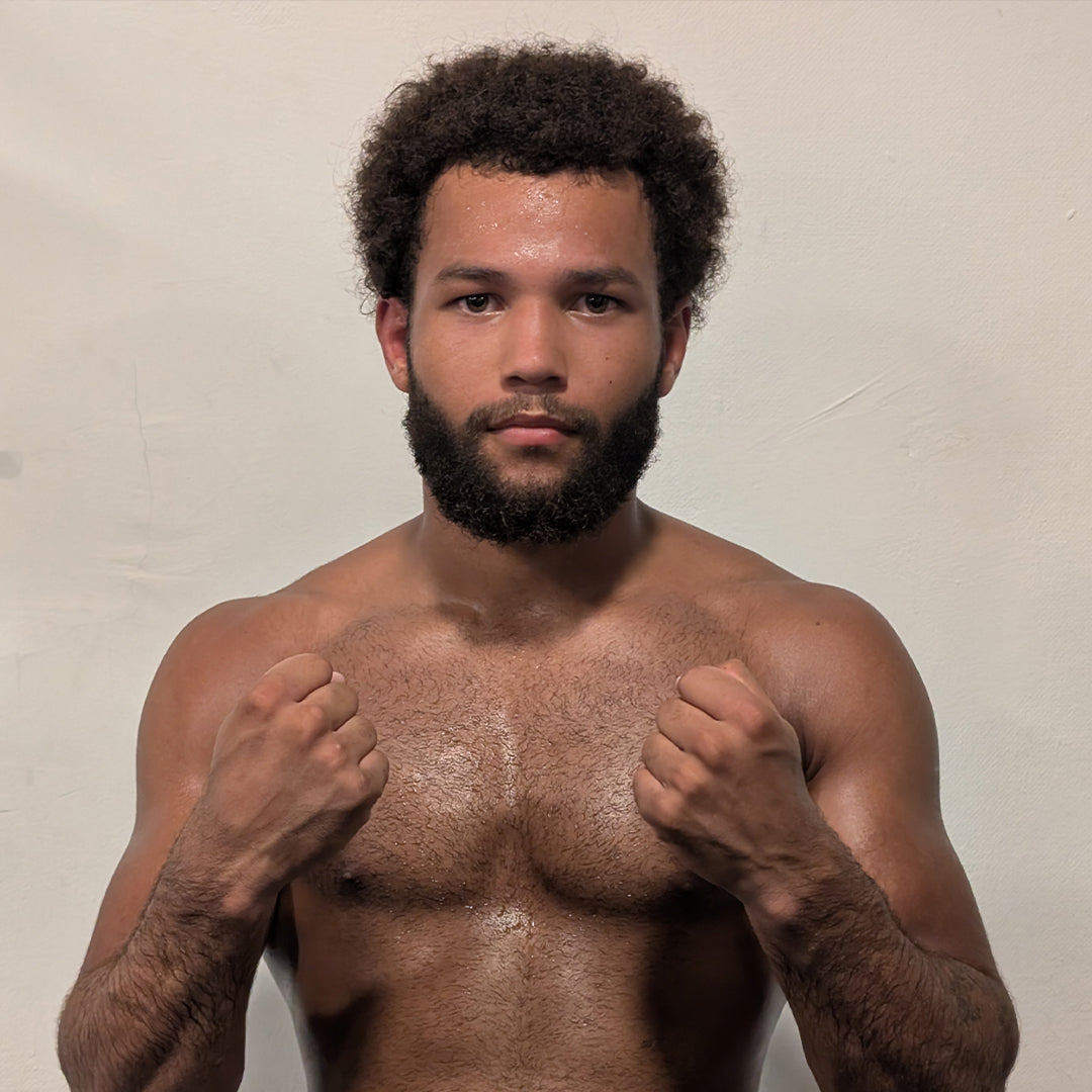 Josef Berggren — Lättvikt fighter, AFN