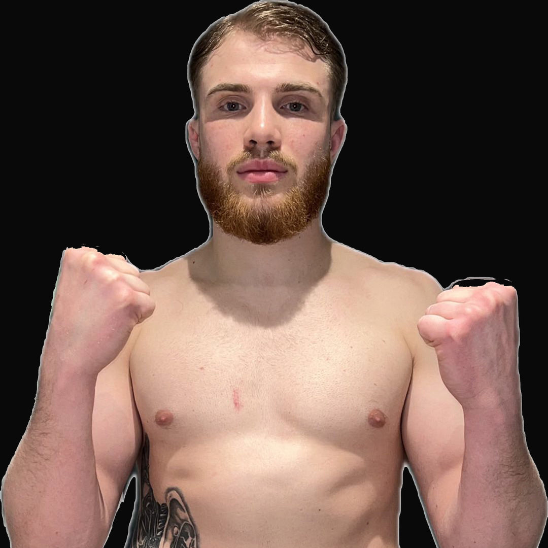 Leonard Jonsson — Mellanvikt fighter, AFN