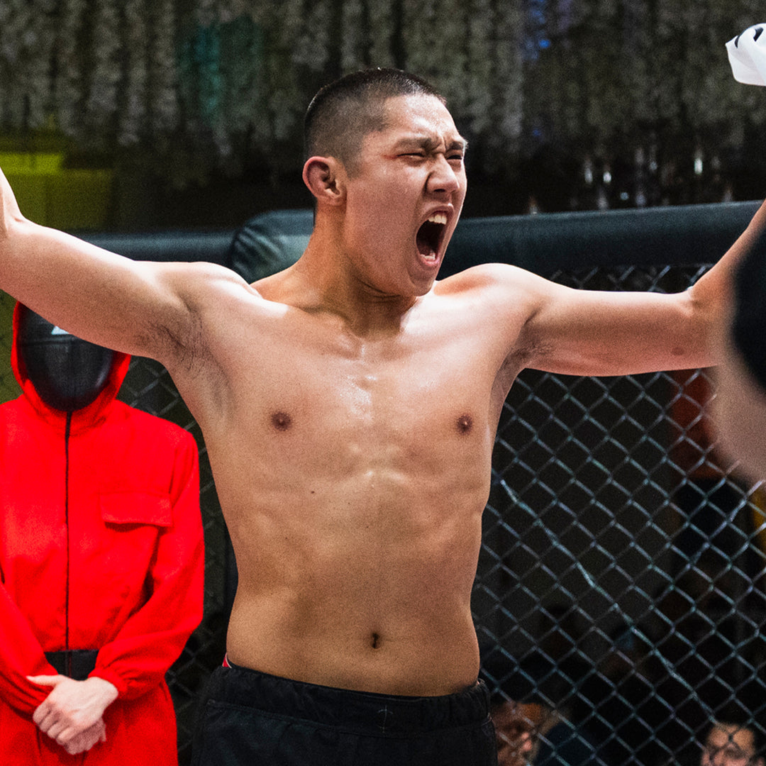 Oliver Falkström — Catchweight fighter, AFN