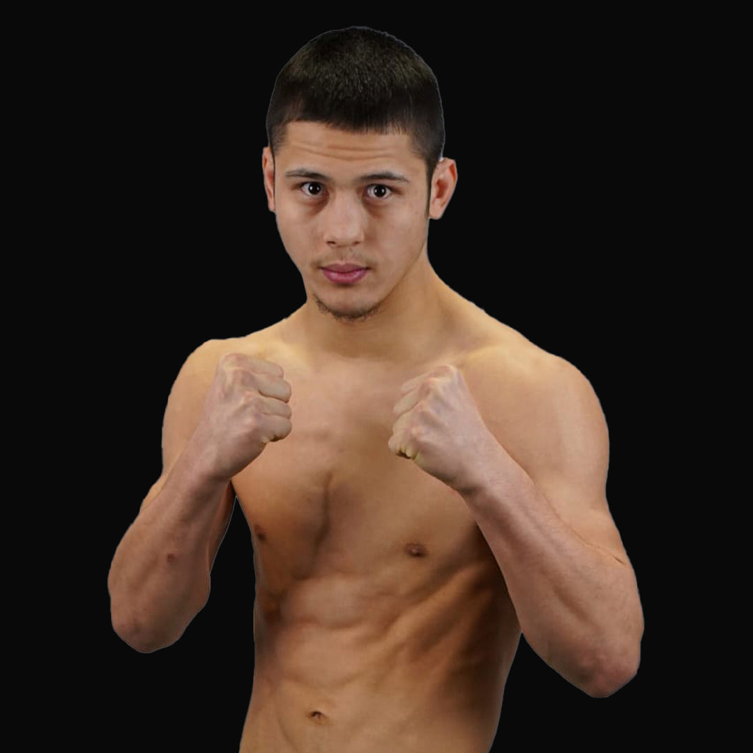 Sukhrob Tokhirov — Weltervikt fighter, AFN
