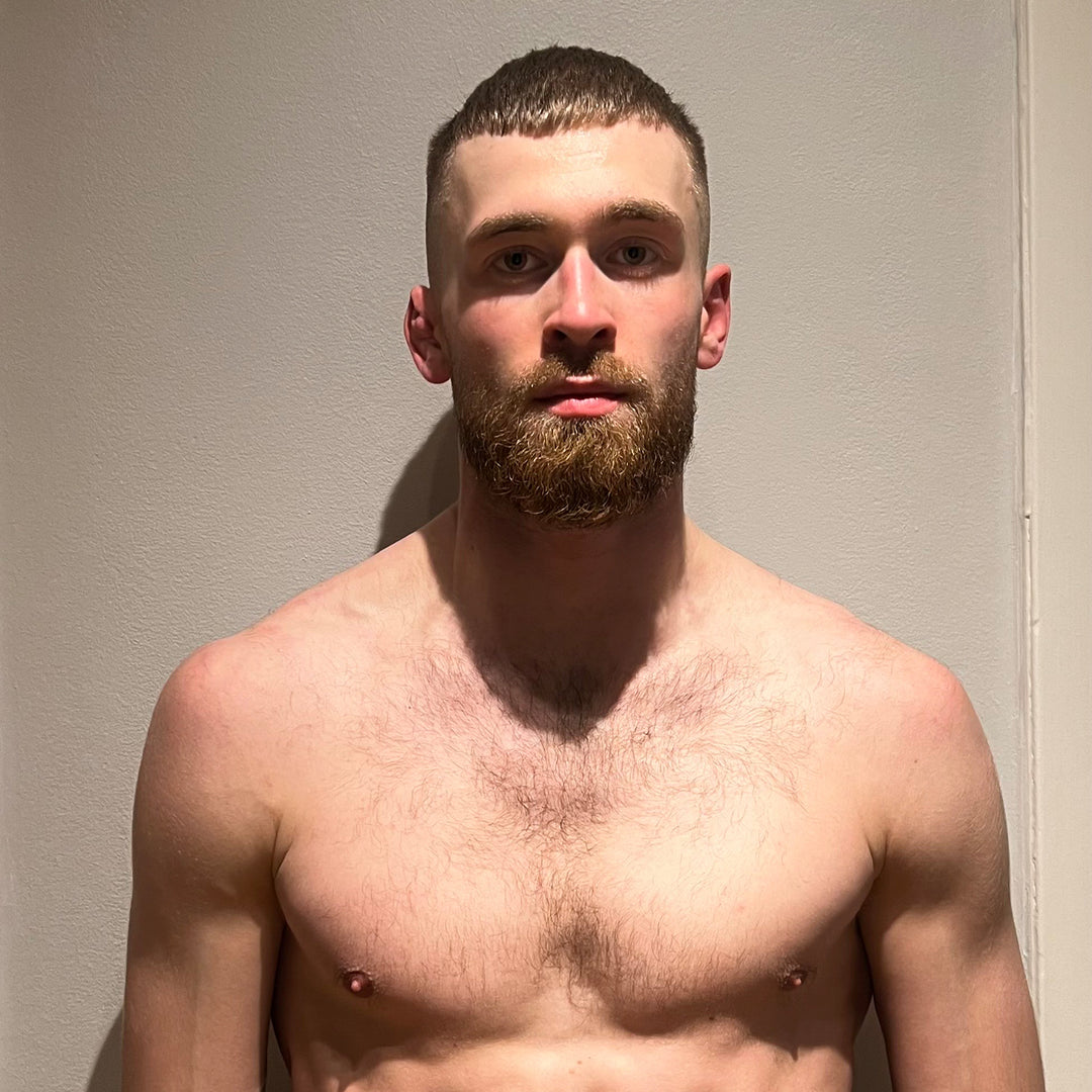 Viktor Lundberg — Super lättvikt fighter, AFN