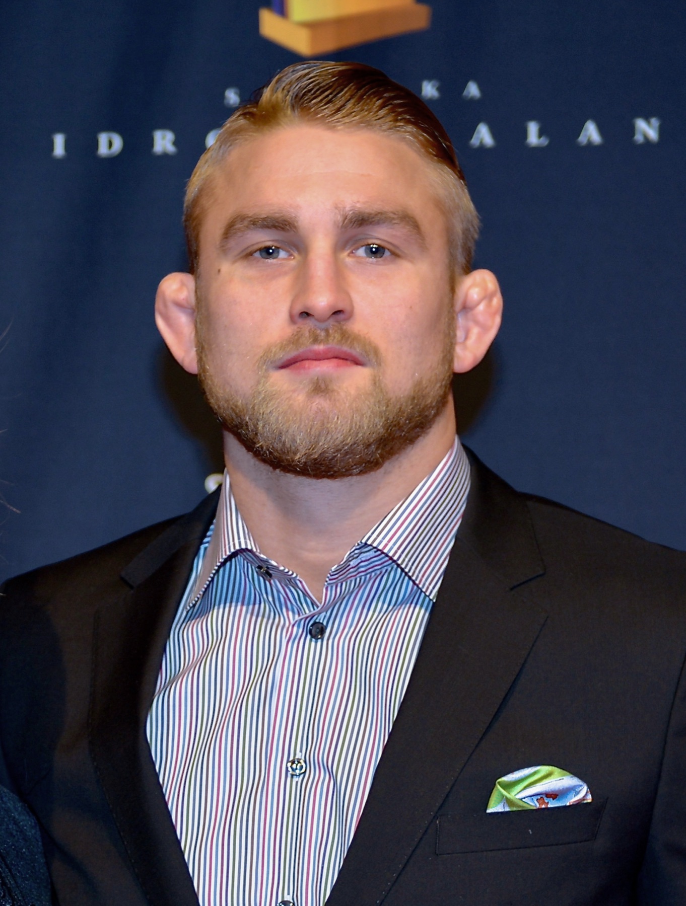 Gustafsson nära comeback — Shammas i dialog med Oktagon om svensk gala