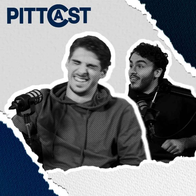 Från AFN-buren till micken: Pittcast fortsätter växa